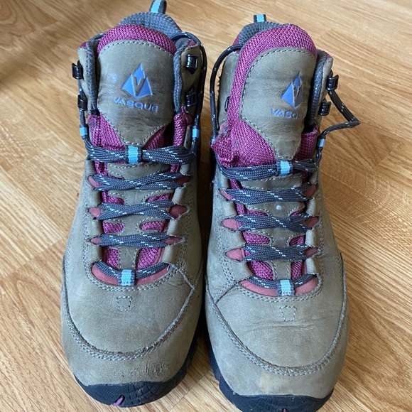 vasque women's talus trek ultradry hiking boot